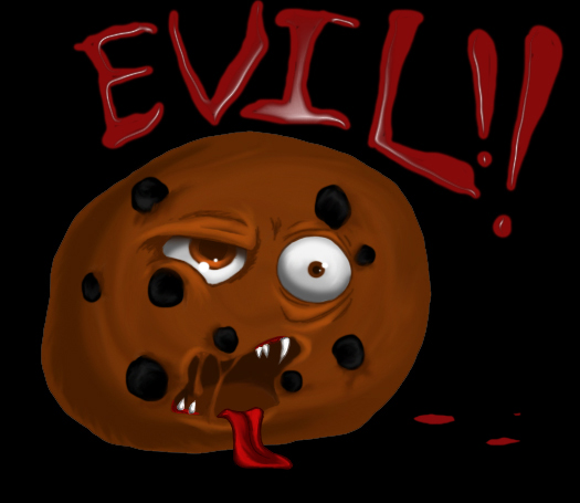 cookies-are-evil